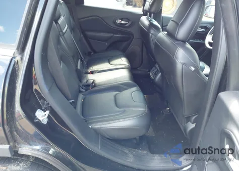 2016 Jeep Cherokee Limited from USA, damaged, VIN 1C4PJMDB4GW132443